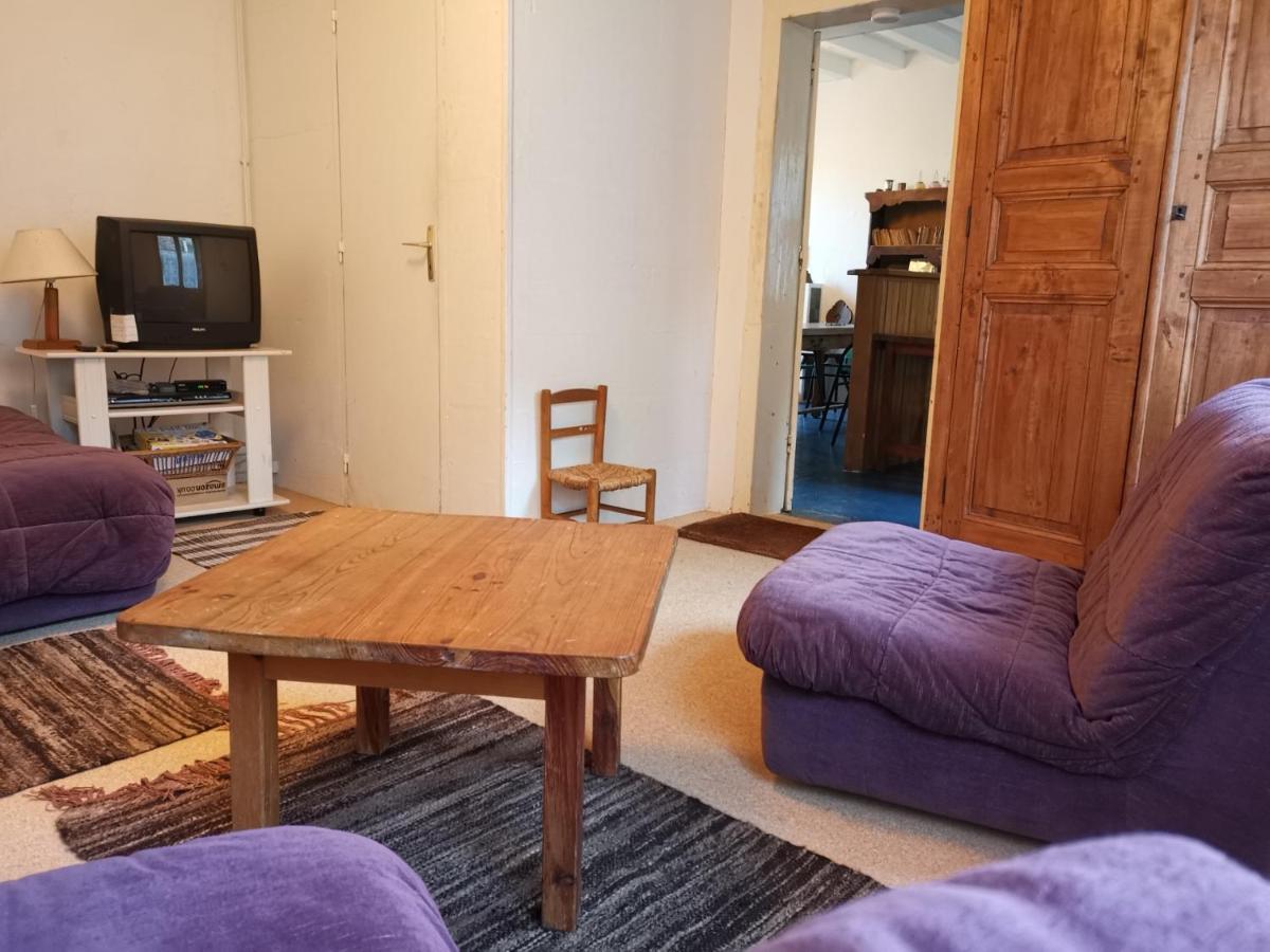 Gite des petites ruelles : familial et chaleureux Trôo Extérieur photo