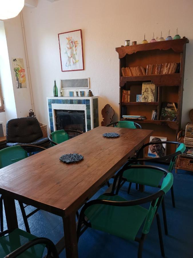 Gite des petites ruelles : familial et chaleureux Trôo Extérieur photo