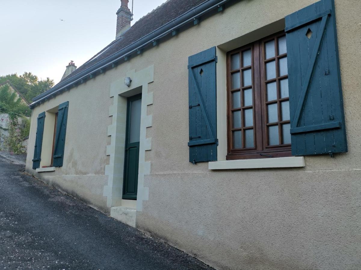 Gite des petites ruelles : familial et chaleureux Trôo Extérieur photo
