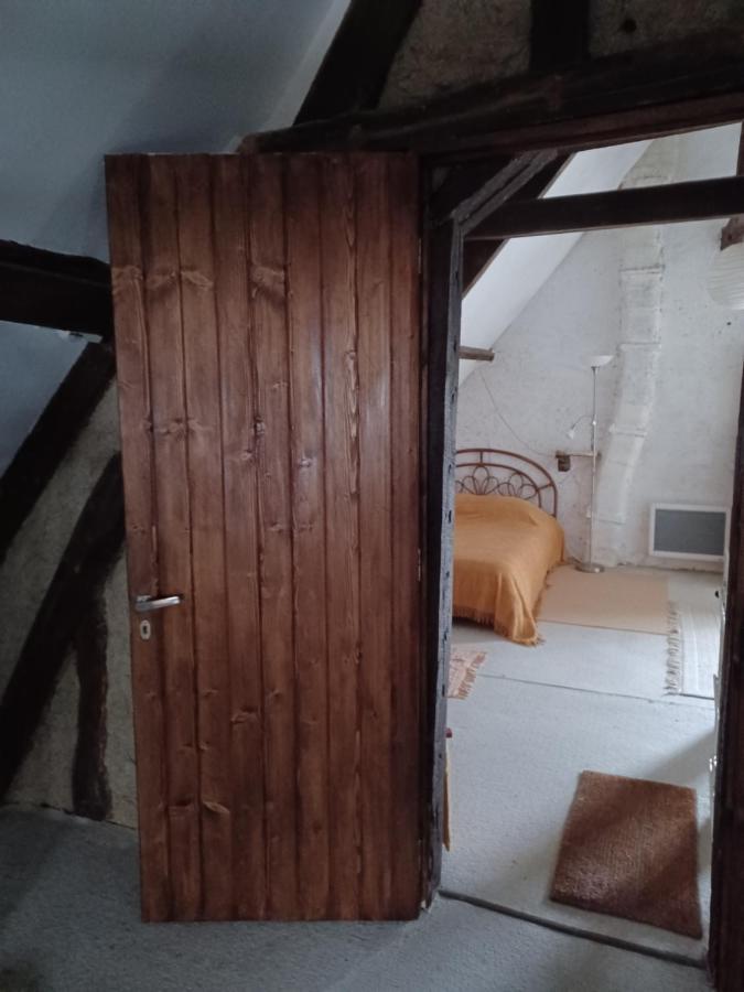 Gite des petites ruelles : familial et chaleureux Trôo Extérieur photo