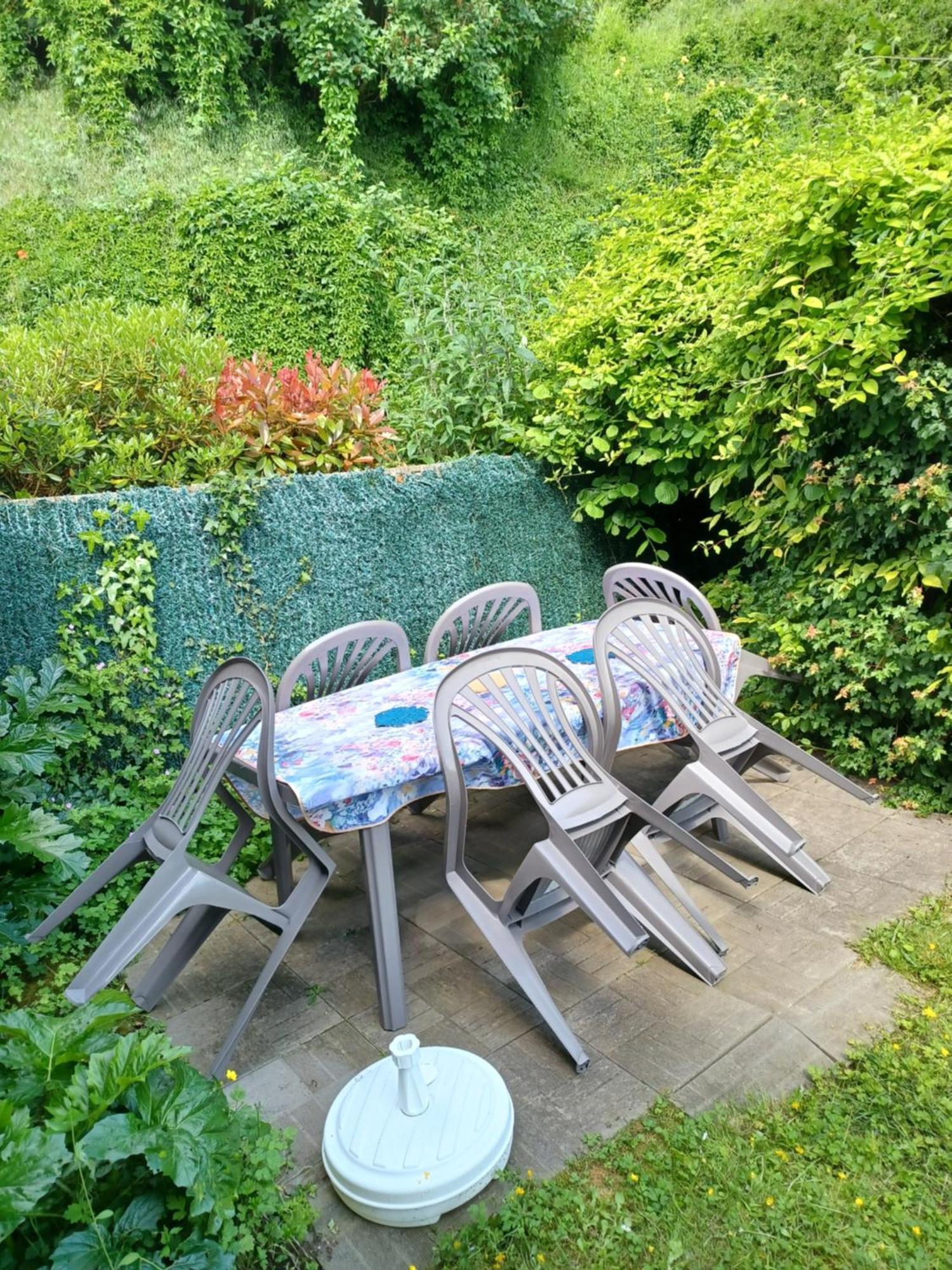 Gite des petites ruelles : familial et chaleureux Trôo Extérieur photo